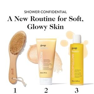 GOOP GLOW BUNDLE ($125 value)